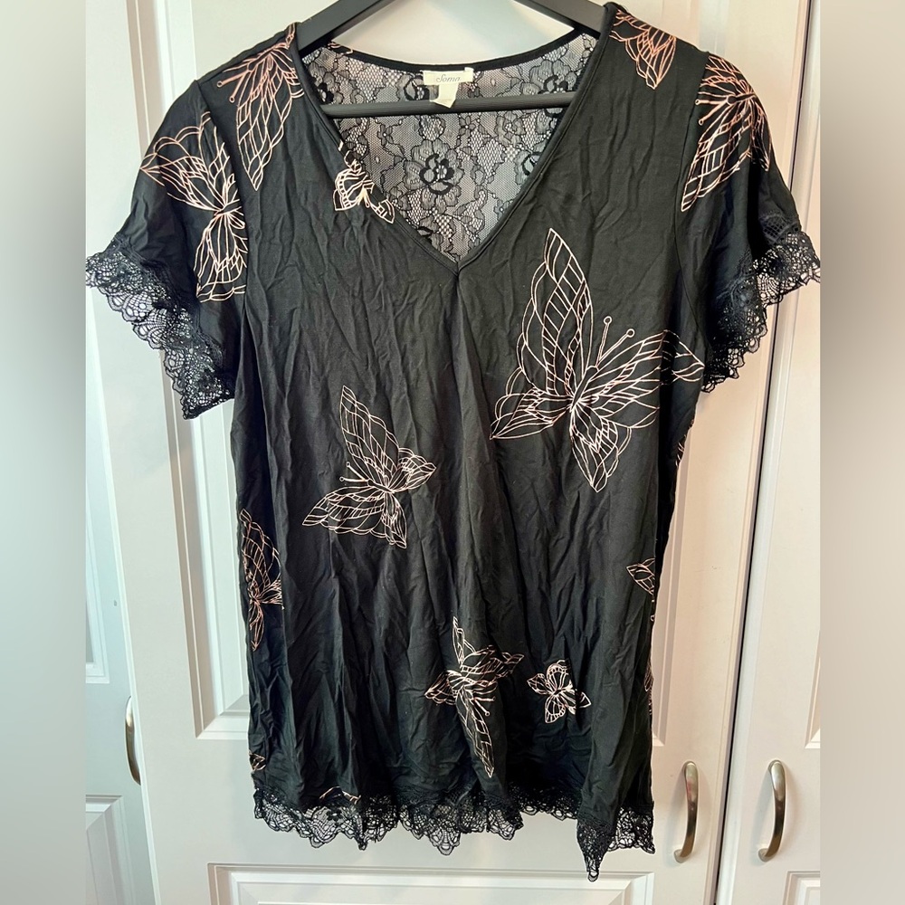 Soma Cool Nights PJ Top